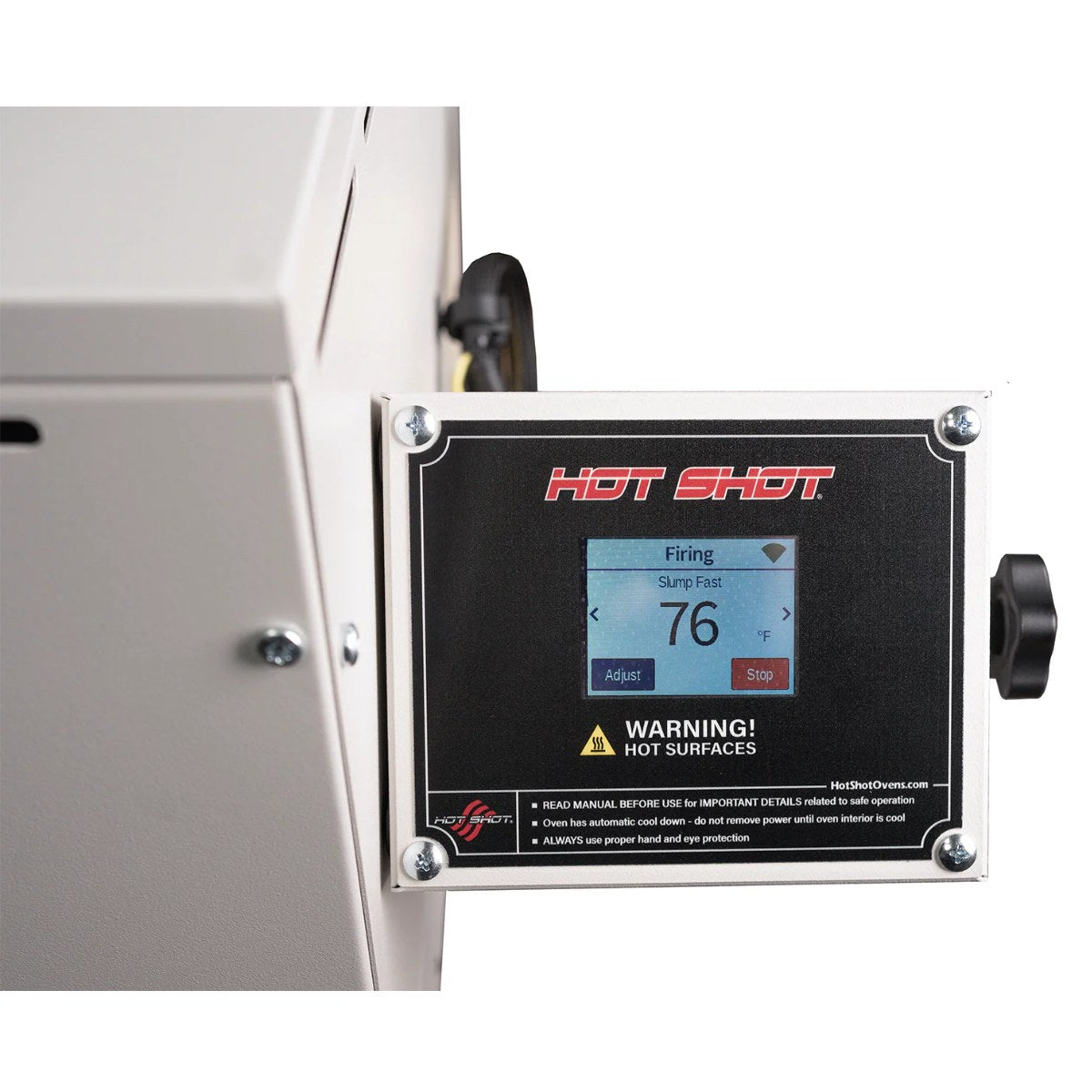 Hot Shot 12G Glass Kiln