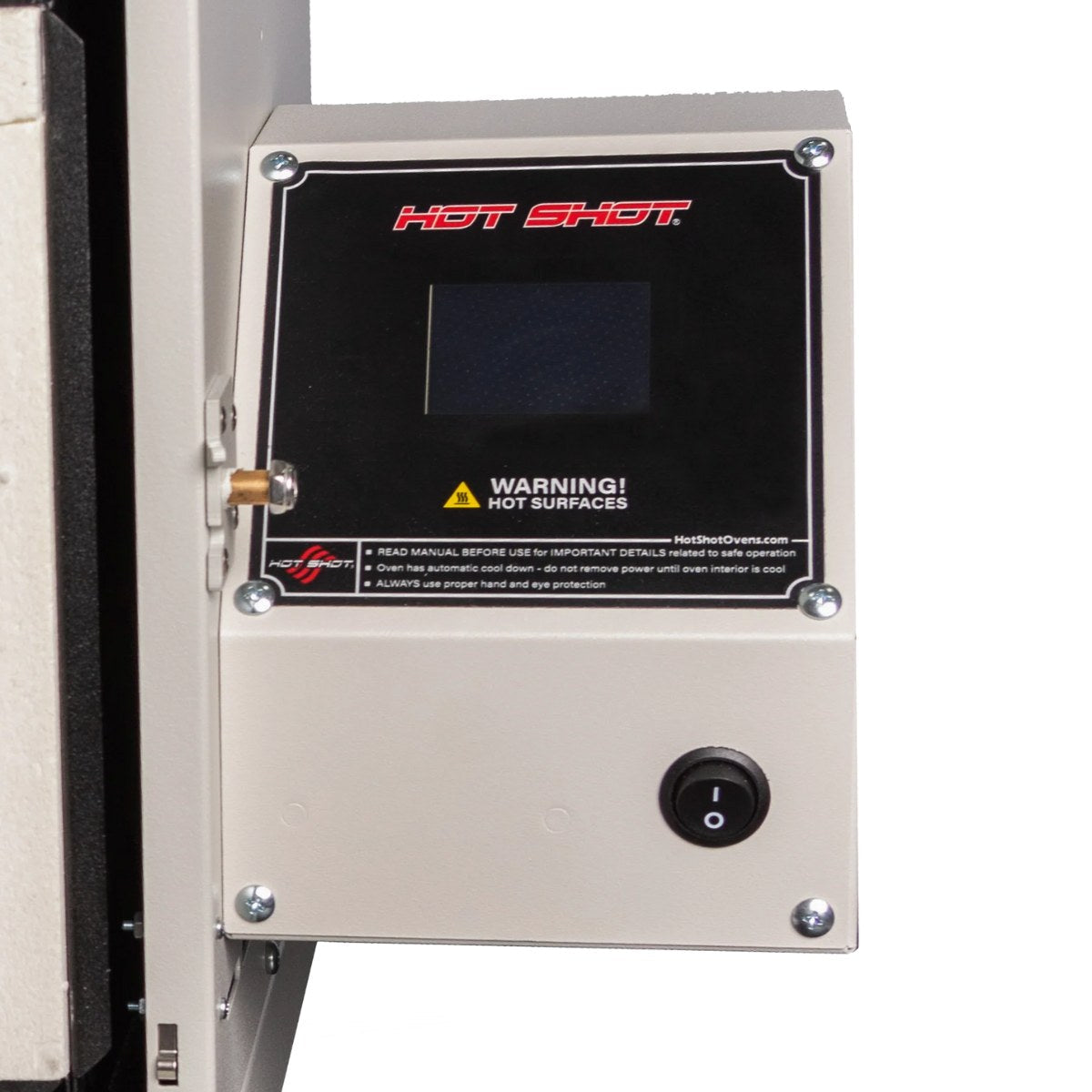 Hot Shot 16G Glass Kiln