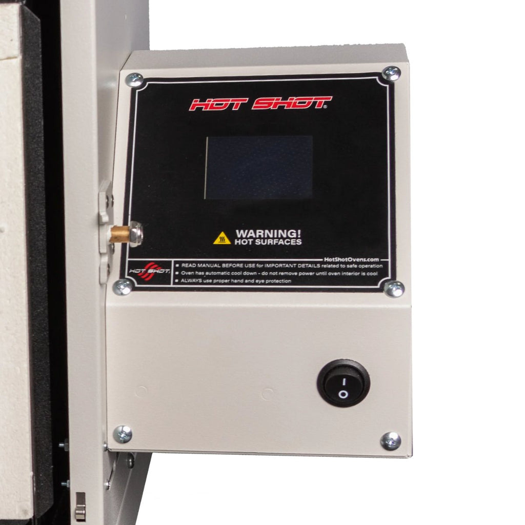 Hot Shot 24G Glass Kiln