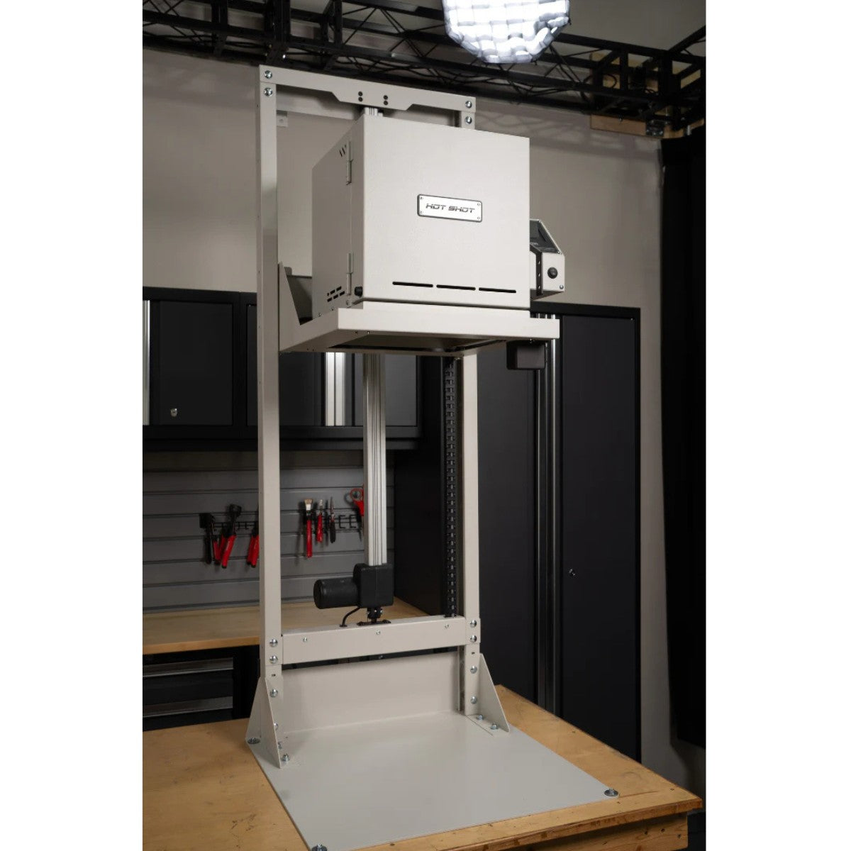 Hot Shot HS-7GV Vitrigraph Glass Kiln