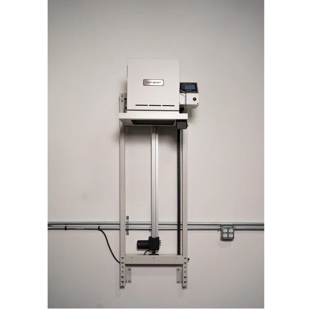 Hot Shot HS-7GV Vitrigraph Glass Kiln