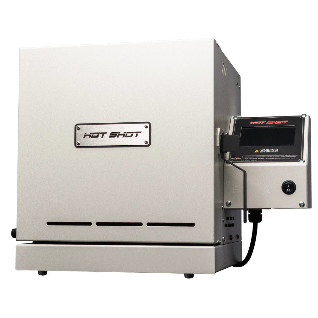 Hot Shot HS-7GV Vitrigraph Glass Kiln