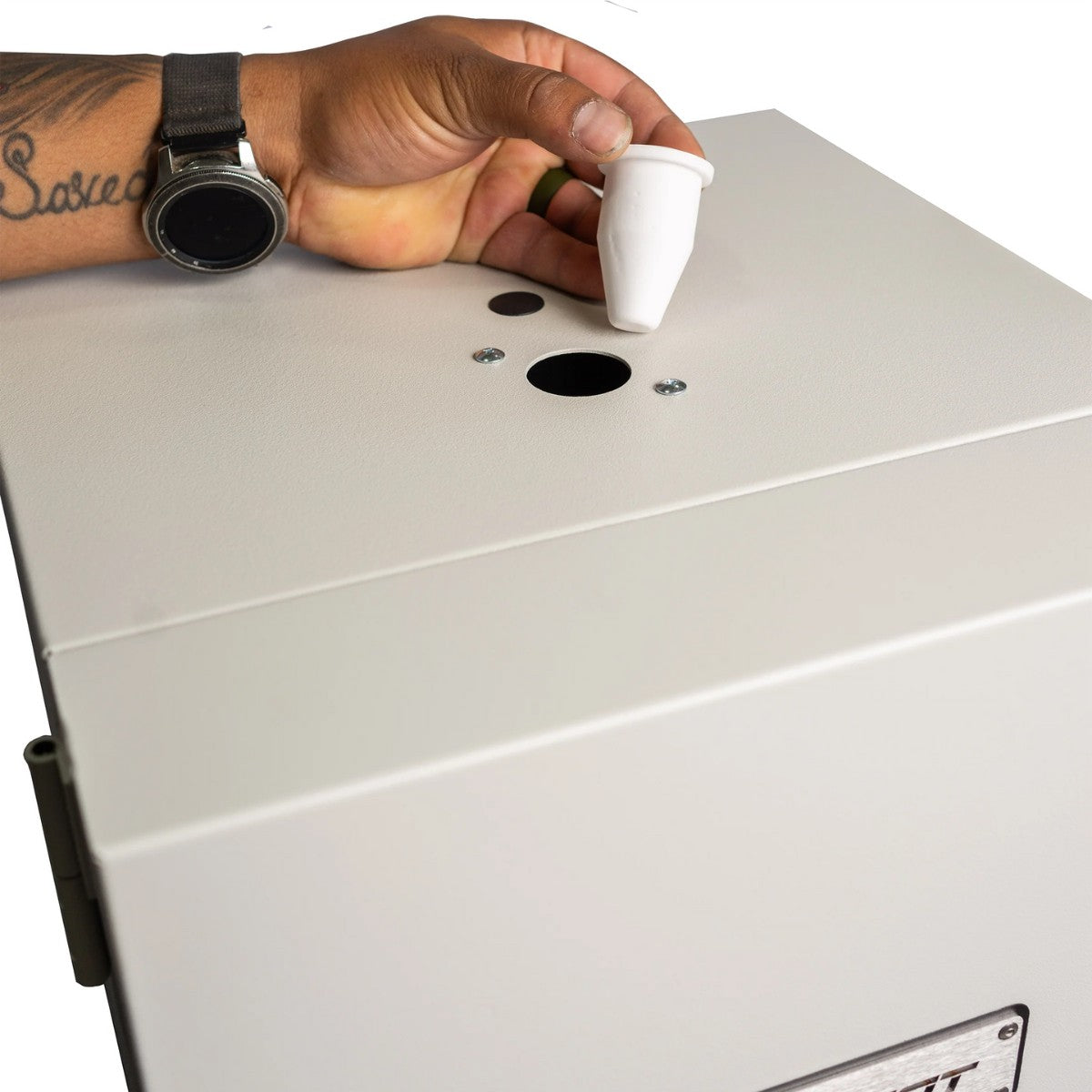 Hot Shot HS-7GW Wax Burnout Kiln