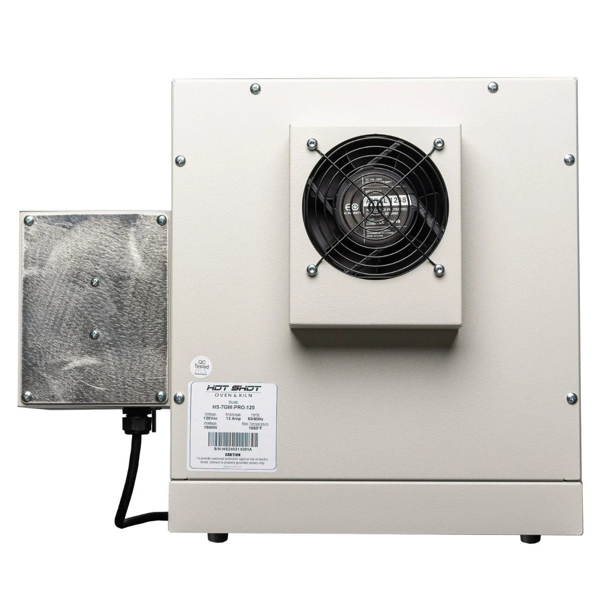 Hot Shot HS-7G Glass Kiln