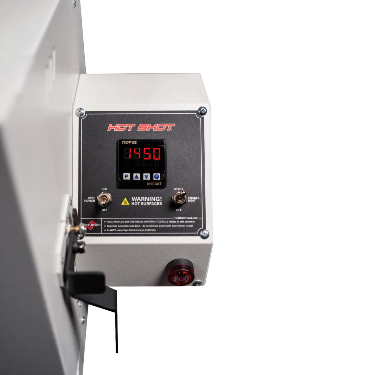 Hot Shot HS-7G Glass Kiln