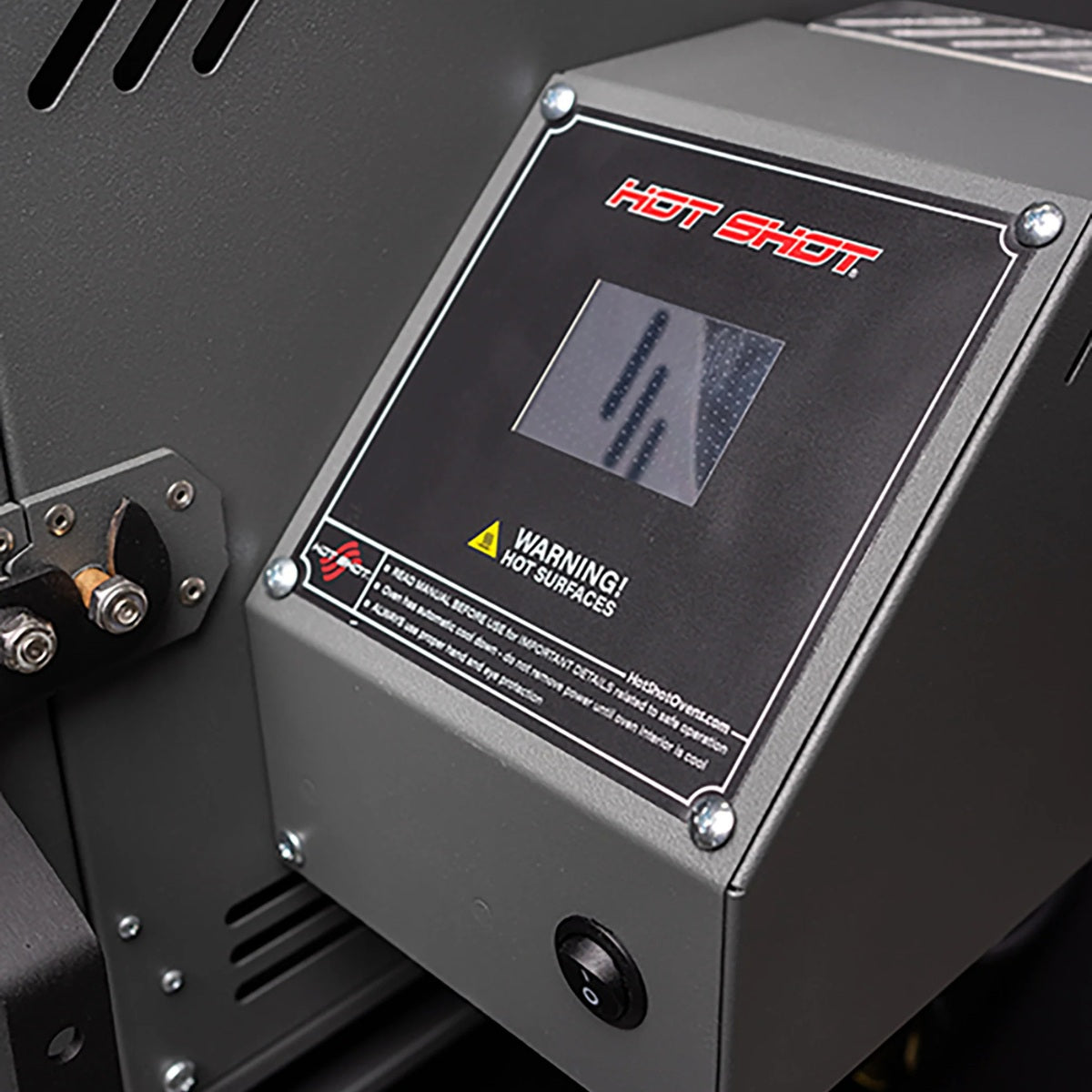 Hot Shot HS24K Knife Makers Kiln
