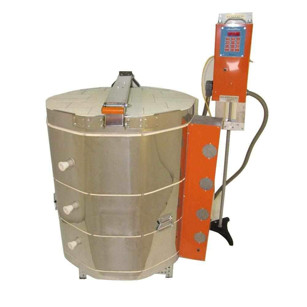 Jen-Ken AF 2431 Mega Coil Ceramic Kiln