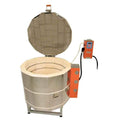 Jen-Ken AF 2822 Mega Coil Ceramic Kiln