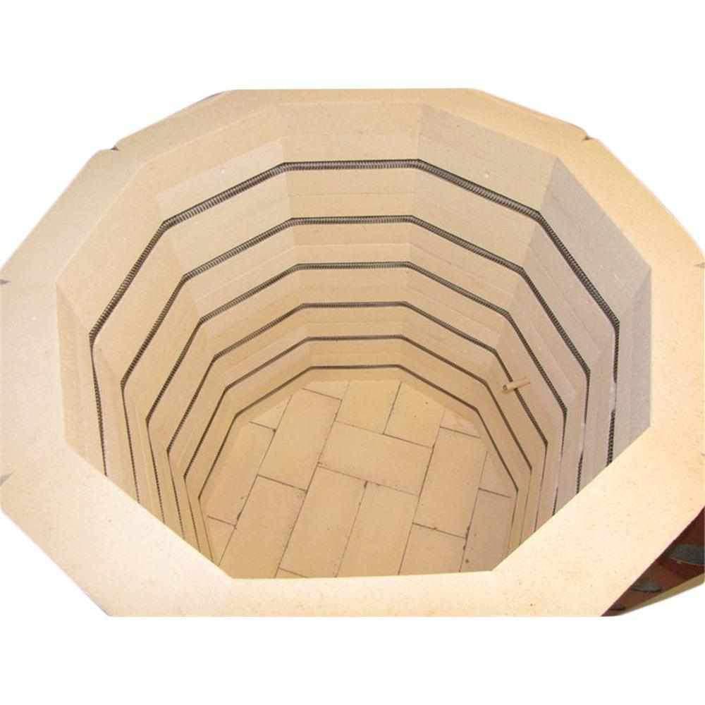 Jen-Ken AF 2829 Mega Coil Ceramic Kiln
