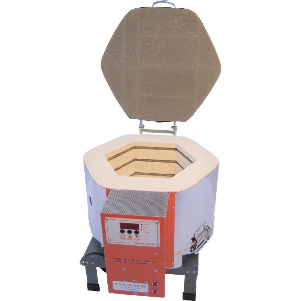Jen-Ken AF3C 11/9 Ceramic Kiln