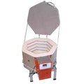 Jen-Ken AF3C 15/9 Ceramic Kiln