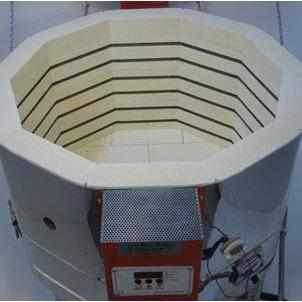 Jen-Ken AF3P 24-E 15" Glass Kiln