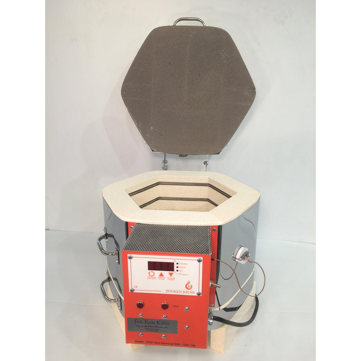 Jen-Ken AF3P Vitri Barrel