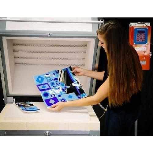 Jen-Ken AFG ProFusion 26 Deep Glass Kiln