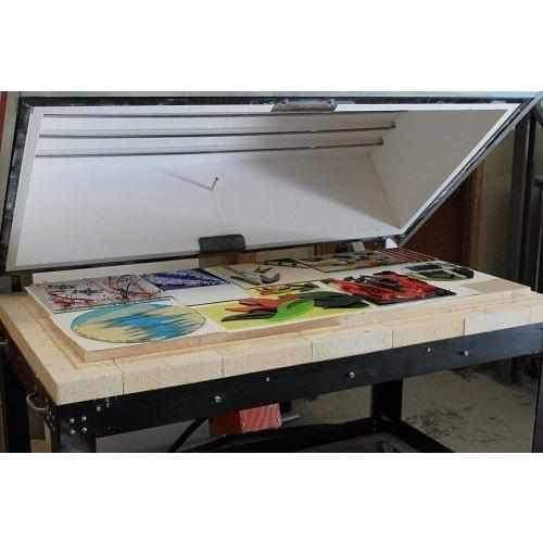 Jen-Ken AFG ProFusion 52 Glass Kiln