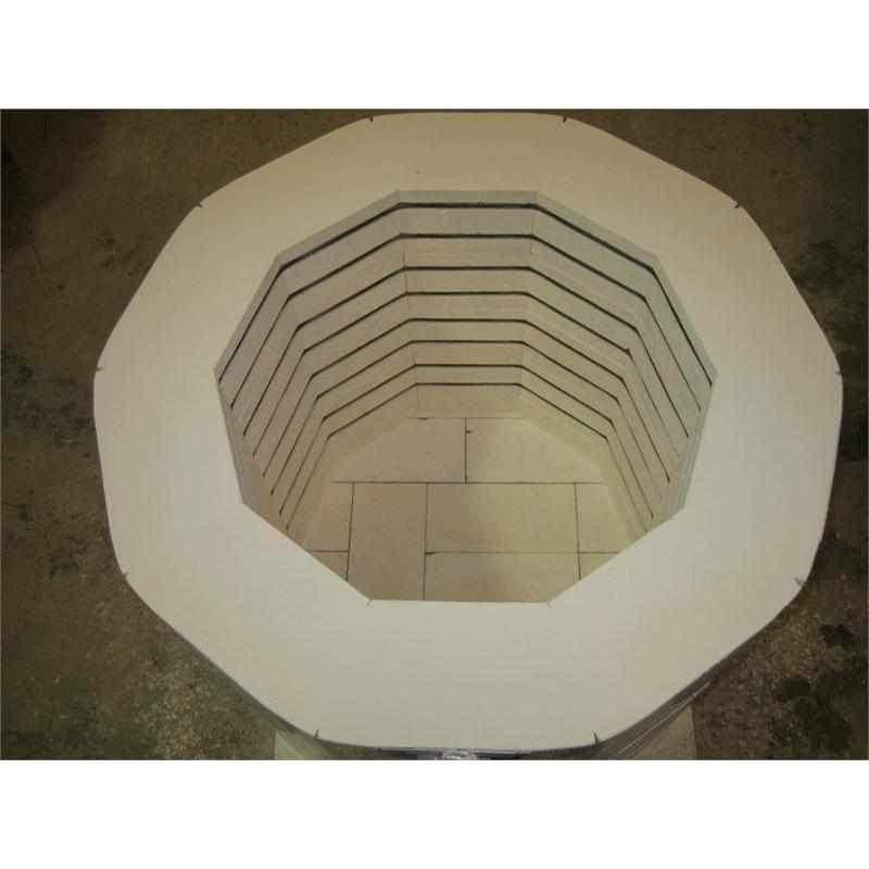 Jen-Ken Double Wall Crucible